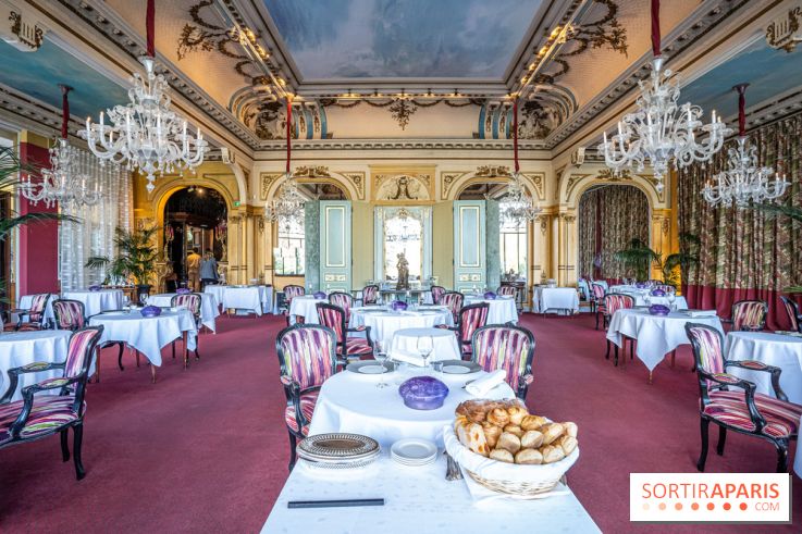 Grande Cascade restaurant 16e - Bois de Boulogne