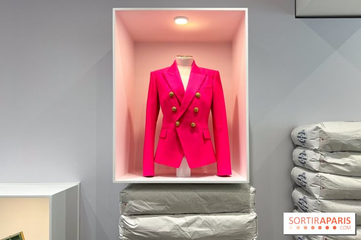 La Pâtisserie éphémère 24S par Tal Spiegel, alias @desserted_in_paris