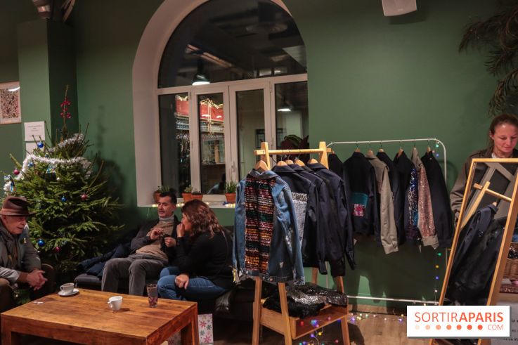 Le marché de Noël de HOBA