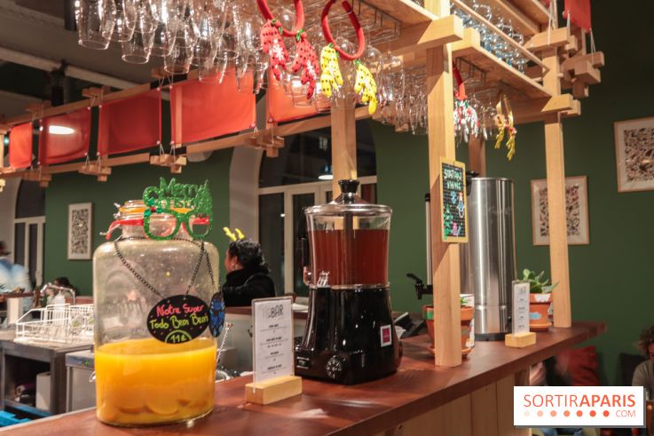 Le marché de Noël de HOBA