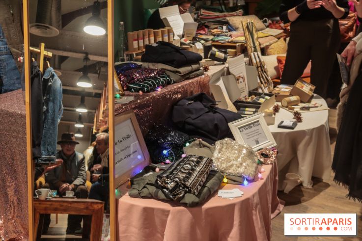 Le marché de Noël de HOBA