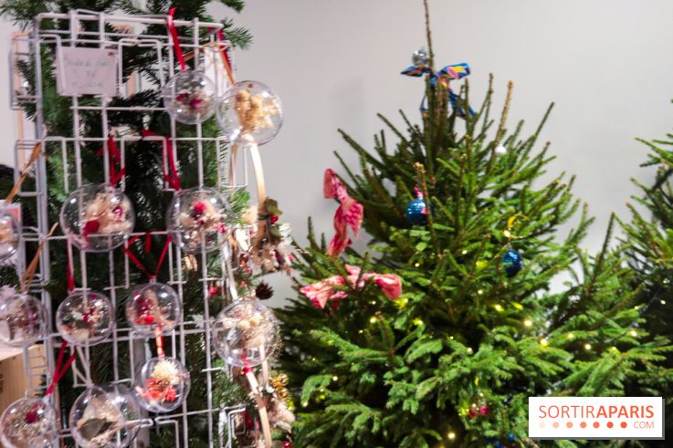 Le marché de Noël de HOBA