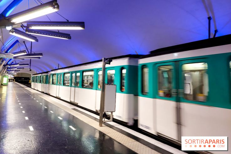Une plongée dans l’Histoire du métro avec Ademas, nos photos