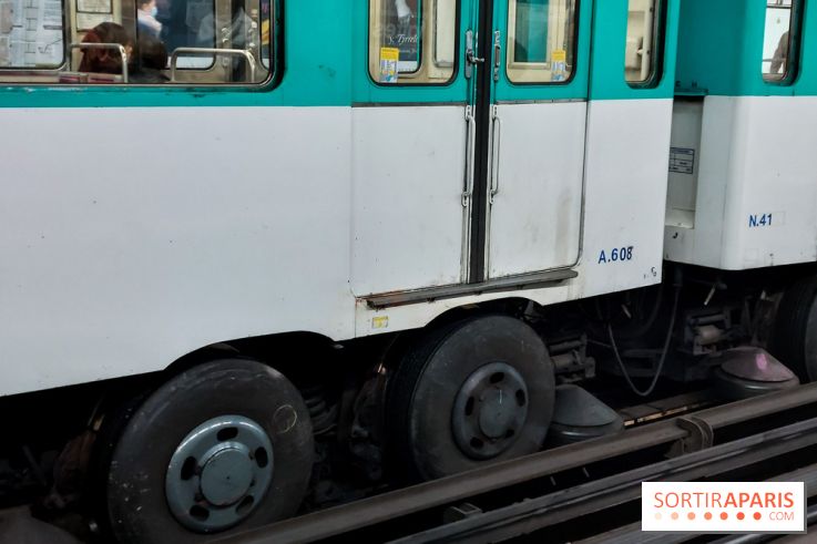 Une plongée dans l’Histoire du métro avec Ademas, nos photos