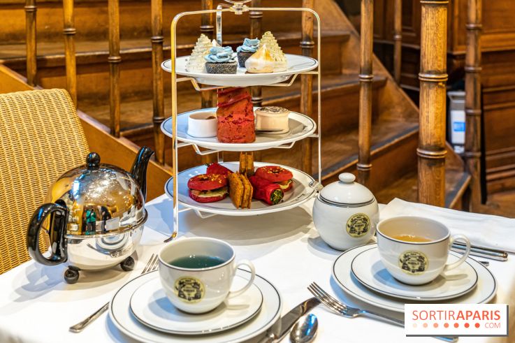 Le Tea Time de Mariage Frère - tea time de Noël