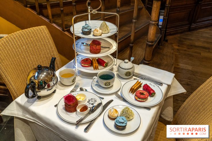 Le Tea Time de Mariage Frère - tea time de Noël