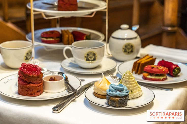 Le Tea Time de Mariage Frère - tea time de Noël