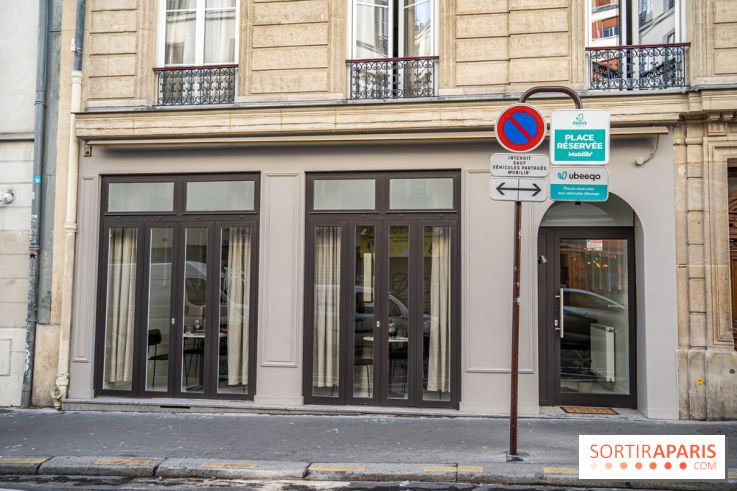 Alluma Restaurant - façade