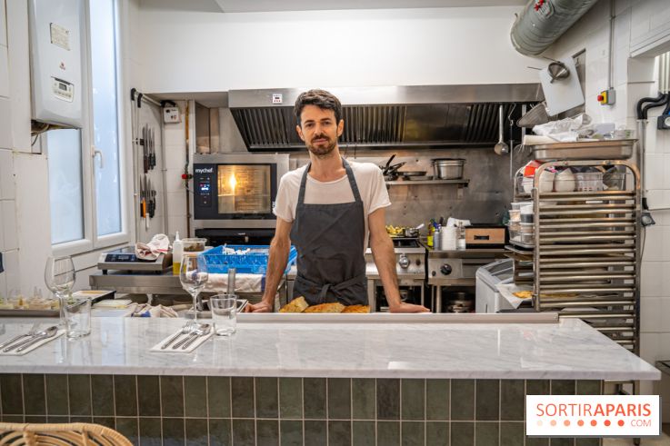 Alluma Restaurant - chef Liran Tal