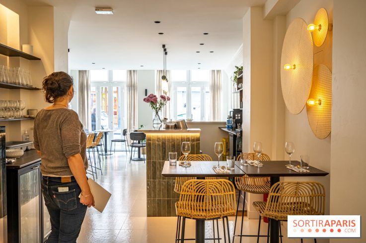 Alluma Restaurant - salle