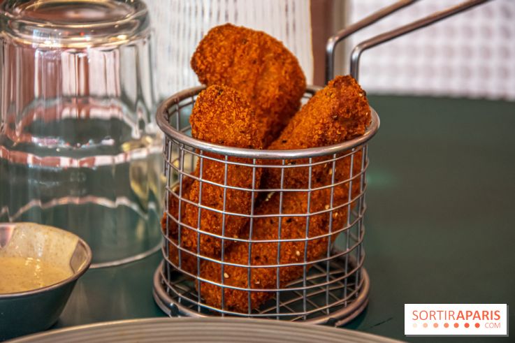 Avocateria Gare de Lyon frites d'avocat