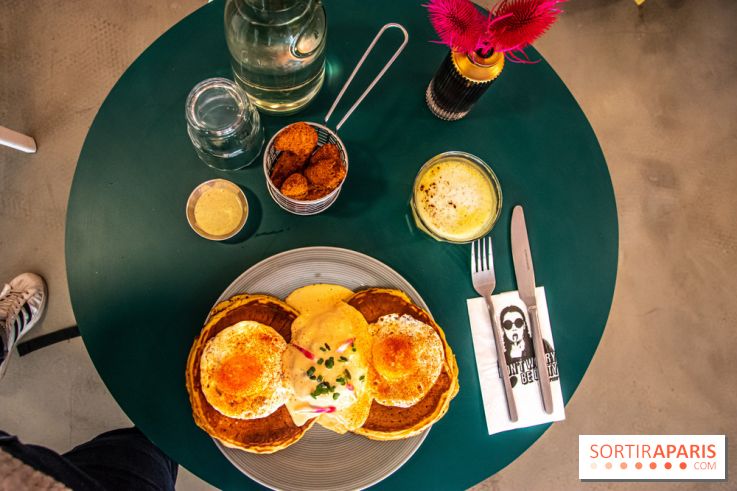 Avocateria Gare de Lyon brunch