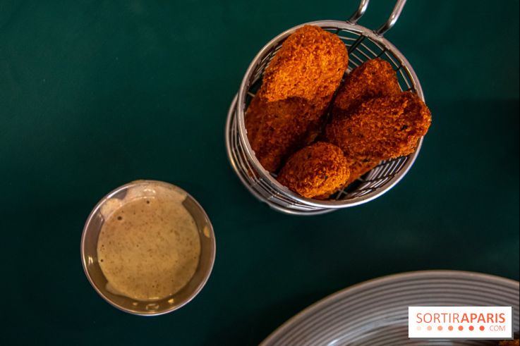 Avocateria Gare de Lyon frites d'avocat