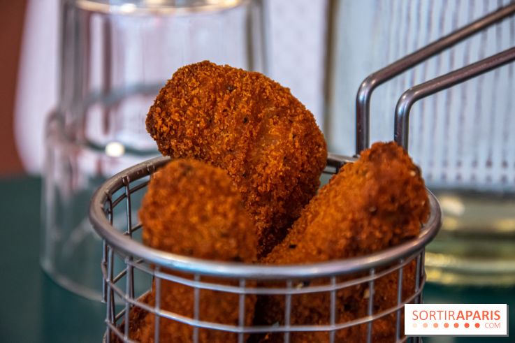 Avocateria Gare de Lyon frites d'avocat