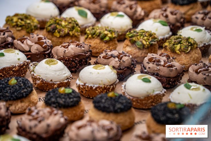 Pâtisserie Jeffrey Cagnes Montorgueil 