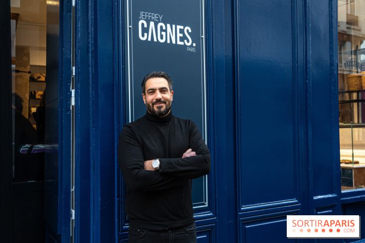Pâtisserie Jeffrey Cagnes Montorgueil 
