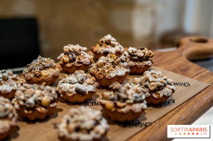 Pâtisserie Jeffrey Cagnes Montorgueil 