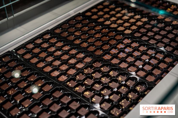 Pâtisserie Jeffrey Cagnes Montorgueil 