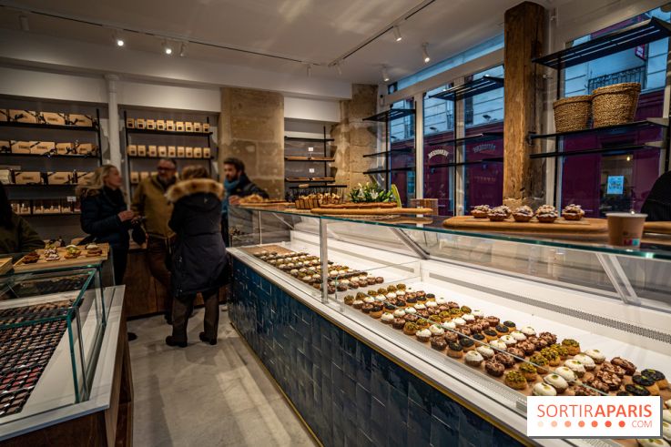 Pâtisserie Jeffrey Cagnes Montorgueil 