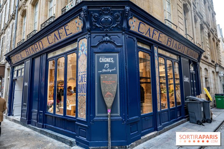 Pâtisserie Jeffrey Cagnes Montorgueil 