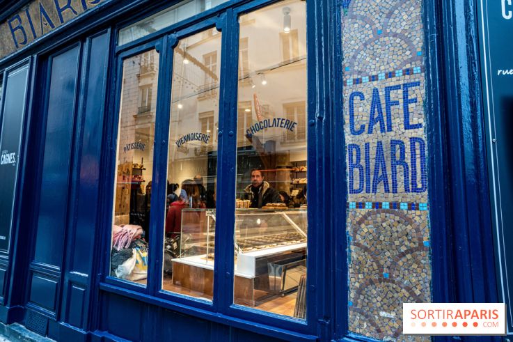 Pâtisserie Jeffrey Cagnes Montorgueil 