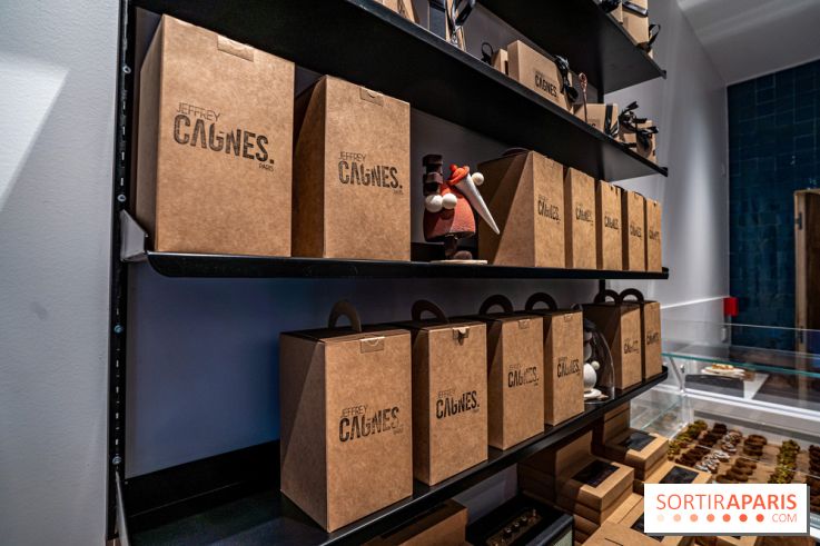 Pâtisserie Jeffrey Cagnes Montorgueil 