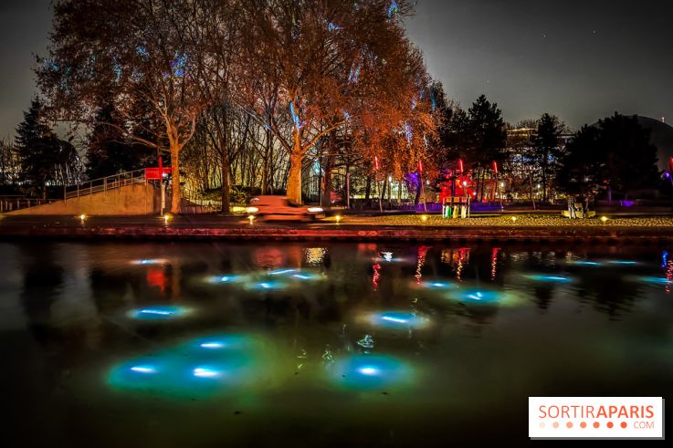 Lumières à la Villette, le parcours immersif et gratuit revient pour les fêtes