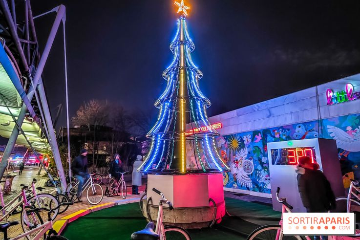 Lumières à la Villette, le parcours immersif et gratuit revient pour les fêtes