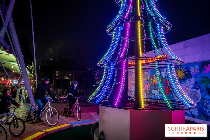 Lumières à la Villette, le parcours immersif et gratuit revient pour les fêtes