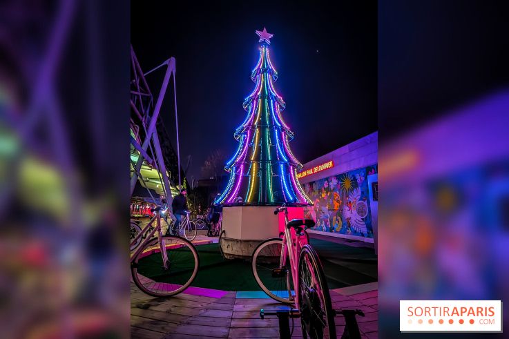 Lumières à la Villette, le parcours immersif et gratuit revient pour les fêtes