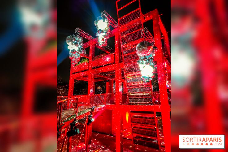 Lumières à la Villette, le parcours immersif et gratuit revient pour les fêtes