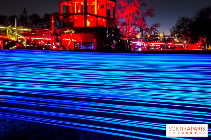 Lumières à la Villette, le parcours immersif et gratuit revient pour les fêtes