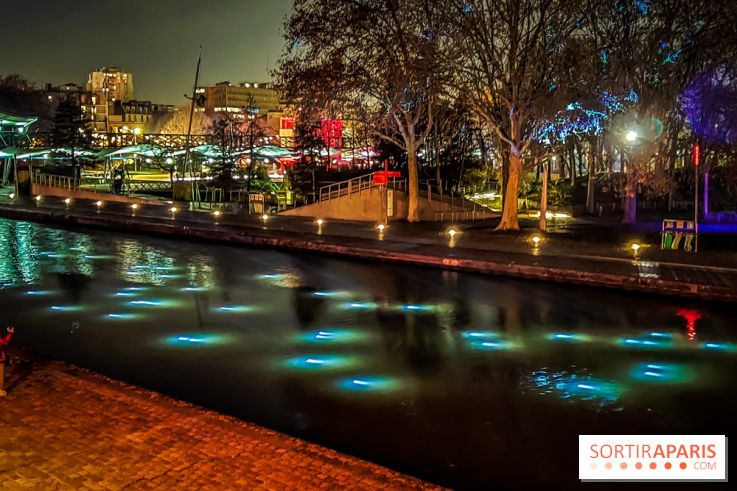 Lumières à la Villette, le parcours immersif et gratuit revient pour les fêtes