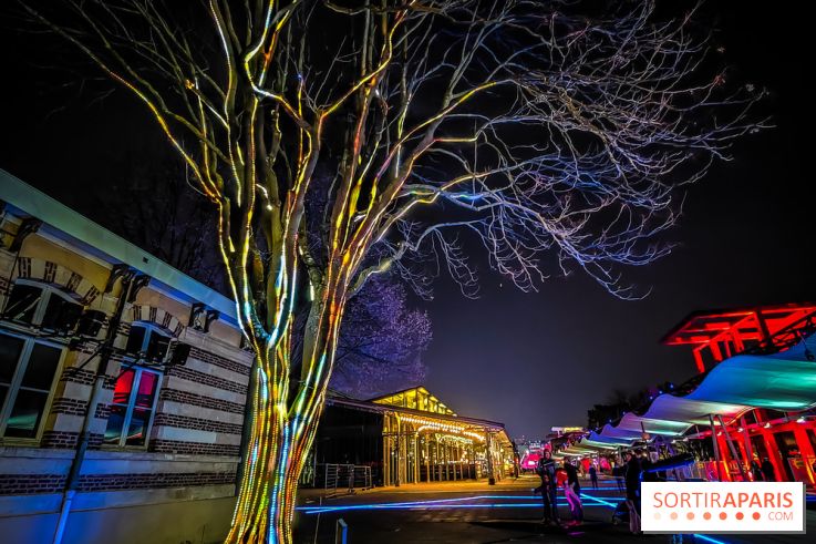 Lumières à la Villette, le parcours immersif et gratuit revient pour les fêtes