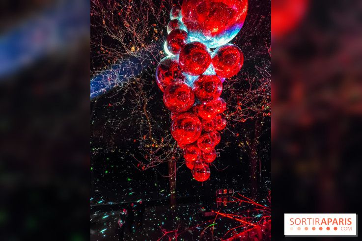 Lumières à la Villette, le parcours immersif et gratuit revient pour les fêtes