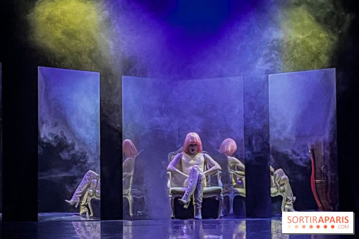 Fantasma Circus Erotica, le spectacle de cirque érotique