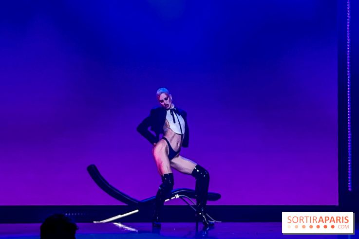 Fantasma Circus Erotica, le spectacle de cirque érotique