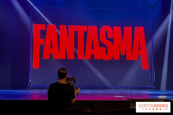 Fantasma Circus Erotica, le spectacle de cirque érotique