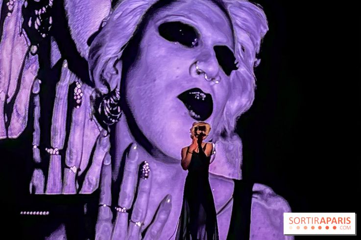 Fantasma Circus Erotica, le spectacle de cirque érotique