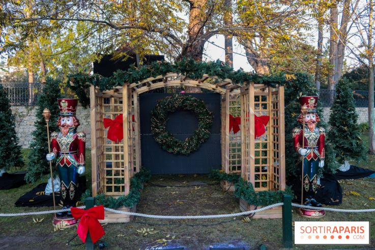 Jardin d'Acclimatation Noël 2022