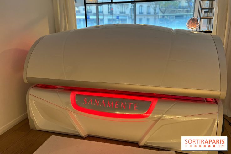 Sanamente, le centre de bien-être pour régénérer ses cellules avec la photobiomodulation