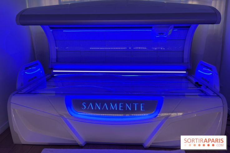 Sanamente, le centre de bien-être pour régénérer ses cellules avec la photobiomodulation