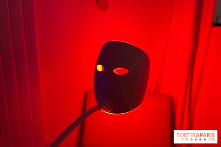 Sanamente, le centre de bien-être pour régénérer ses cellules avec la photobiomodulation - IMG 1345