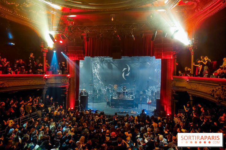 Visuels salles de spectacle et théâtres - La Cigale - ambiance public - concert