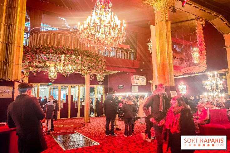 Visuels salles de spectacle et théâtres - Casino de Paris