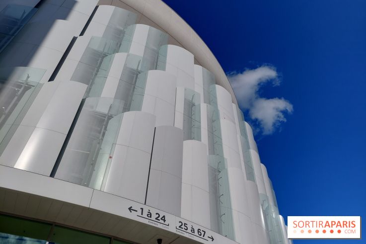 Visuels salles de spectacle et théâtres - Paris La Défense Arena