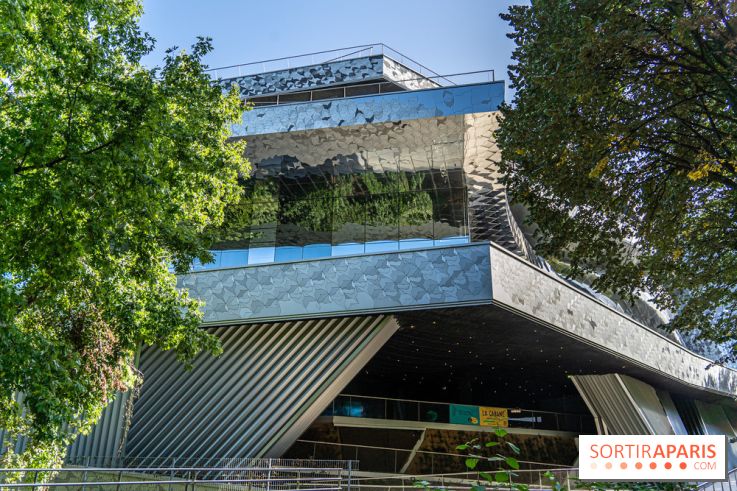 Visuels salles de spectacle et théâtres -  Philharmonie de Paris