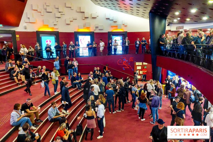 Visuels salles de spectacle et théâtres - Olympia intérieur