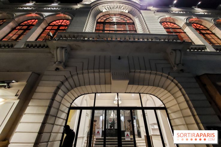 Visuels salles de spectacle et théâtres - Le Trianon