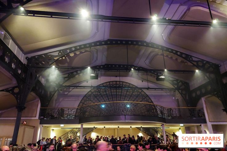 Visuels salles de spectacle et théâtres - L'Elysée Montmartre intérieur